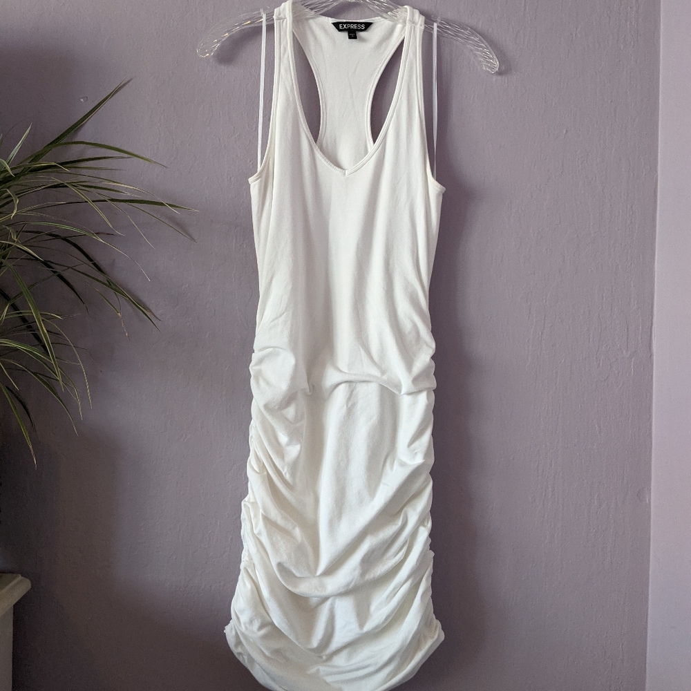Express body con dress size small